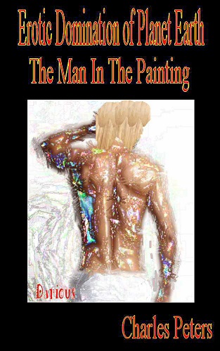 Man In The Painting