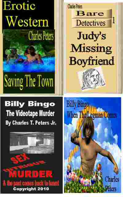 ebooks - erotic, mystery, suspense, horror