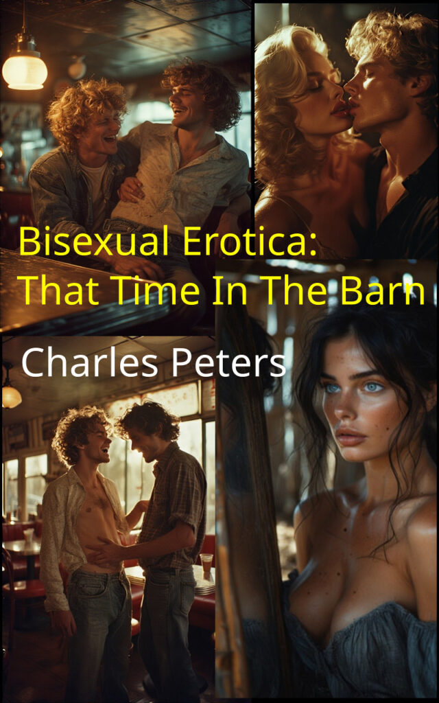 ebook bisexual erotica that time in the barn