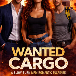 Wanted Cargo: A Slow Burn MFM Romantic Suspense