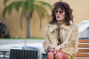 Jared Leto as transgender in movie