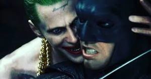 Jared Leto Batman Joker