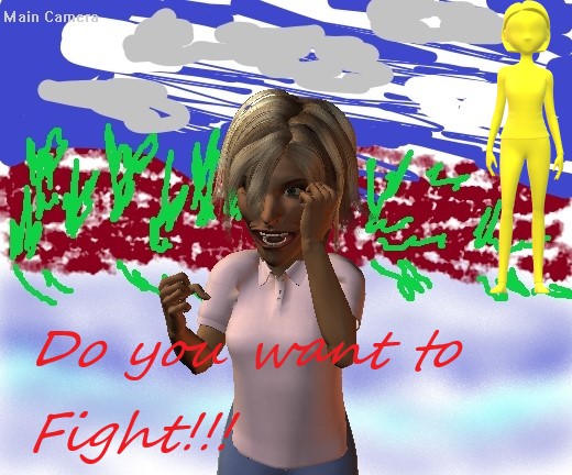 Do You Want To Fight